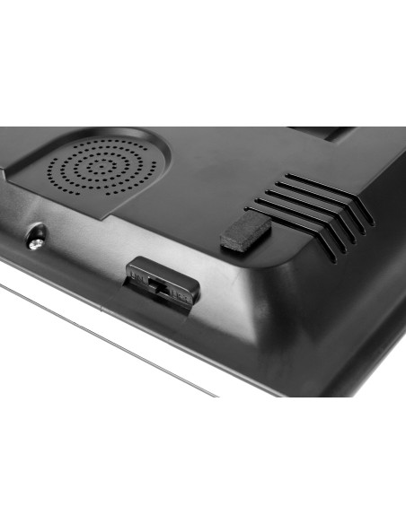 Wideodomofon Eura Vdp-99C5 Czarny