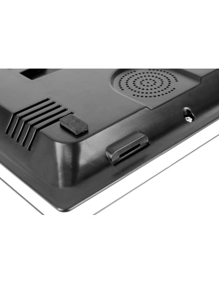 Wideodomofon Eura Vdp-99C5 Czarny