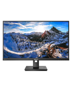 Monitor Lcd Philips 279P1/00 27" 4K Uhd Ips 16:9 Black 4Ms 350Cd/M2 Audio Out Hdmi Ports Quantity 2