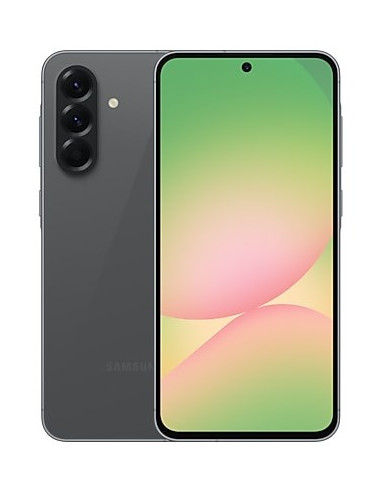 Smartfon Samsung Galaxy A56 Ee Graphite - 128 Gb