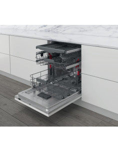 Zmywarka Do Zabudowy Whirlpool Wi 7020 Pf 2