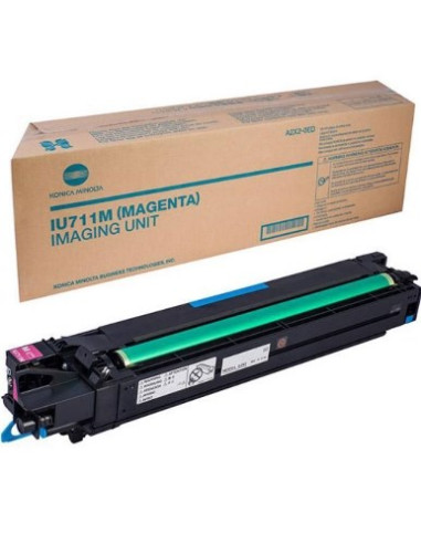 Aparat Do Obrazowania Konica-Minolta Iu-711 Iu711 Purpurowy 130K