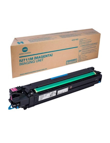 Aparat Do Obrazowania Konica-Minolta Iu-711 Iu711 Purpurowy 130K