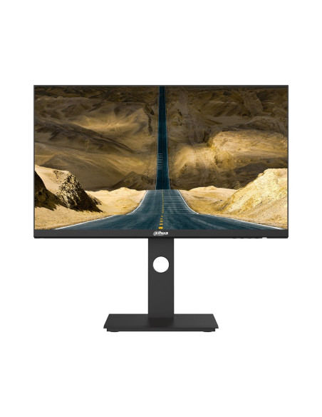 Dahua Technology Lm24-P301A Led Display 60,5 Cm (23.8") 2560 X 1440 Px Quad Hd Czarny