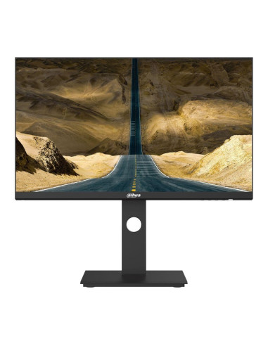 Dahua Technology Lm24-P301A Led Display 60,5 Cm (23.8") 2560 X 1440 Px Quad Hd Czarny