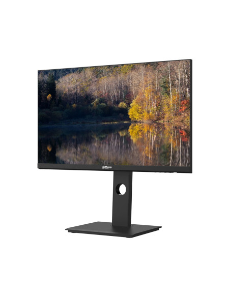 Dahua Technology Lm24-P301A Led Display 60,5 Cm (23.8") 2560 X 1440 Px Quad Hd Czarny