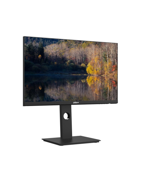 Dahua Technology Lm24-P301A Led Display 60,5 Cm (23.8") 2560 X 1440 Px Quad Hd Czarny