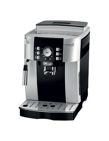 Ekspres Ciśnieniowy Automatyczny Delonghi Magnifica Ecam 21.117.Sb (1450W  Kolor Srebrny)