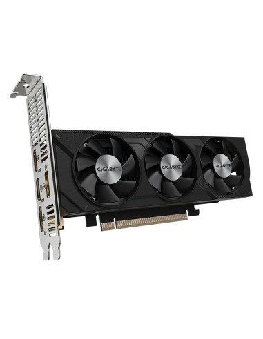 Karta Graficzna Gigabyte Geforce Rtx 4060 Oc Low Profile 8Gb Gddr6