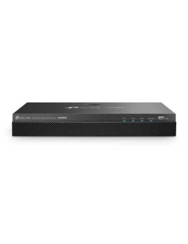 Tp-Link Vigi Nvr2008H-8Mp Sieciowy Rejestrator Wideo (Nvr) Czarny