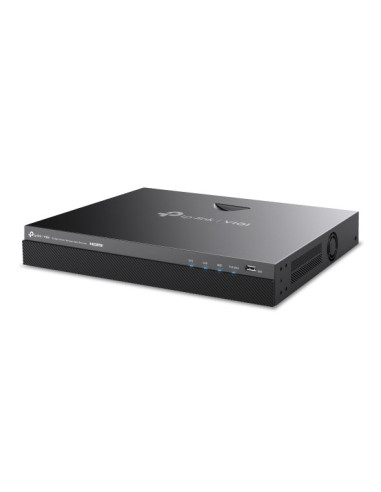 Tp-Link Vigi Nvr2008H-8Mp Sieciowy Rejestrator Wideo (Nvr) Czarny