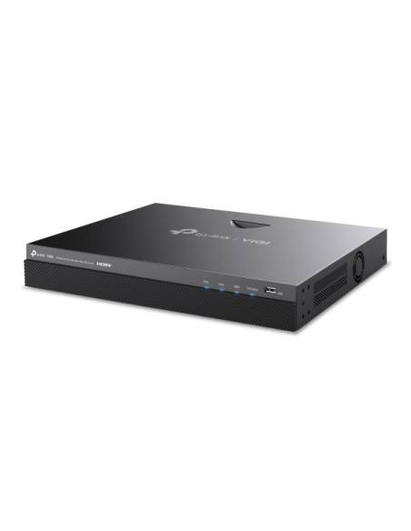 Tp-Link Vigi Nvr2008H-8Mp Sieciowy Rejestrator Wideo (Nvr) Czarny