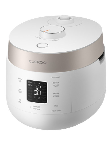 Urządzenie Do Gotowania Ryżu Z Kukułką 1,8L Miejsko-Szary Urbangrey Crp-St1009F
