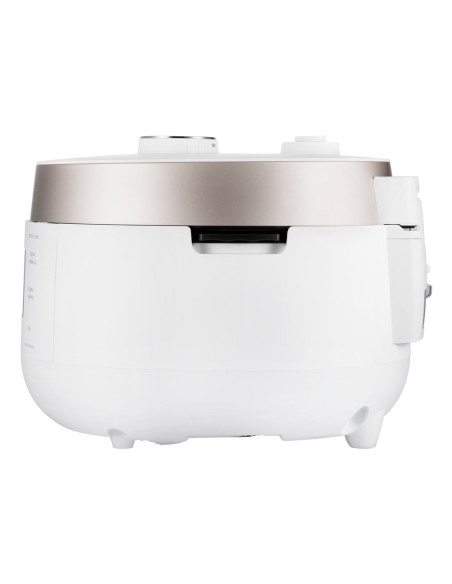 Urządzenie Do Gotowania Ryżu Z Kukułką 1,8L Miejsko-Szary Urbangrey Crp-St1009F