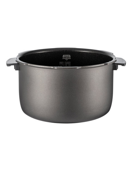 Urządzenie Do Gotowania Ryżu Z Kukułką 1,8L Miejsko-Szary Urbangrey Crp-St1009F