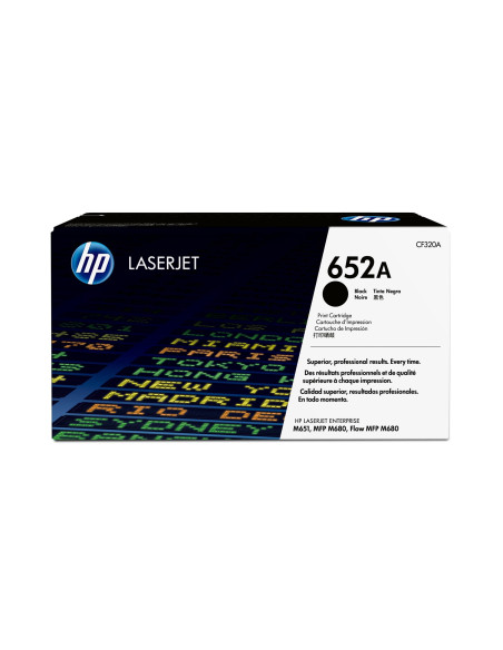 Wkład Hp Nr 652A Hp652A Hp 652A (Cf320A)