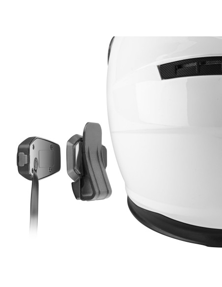 Intercom Motocyklowy Interphone U-Com 4, Komplet Na 2 Kaski