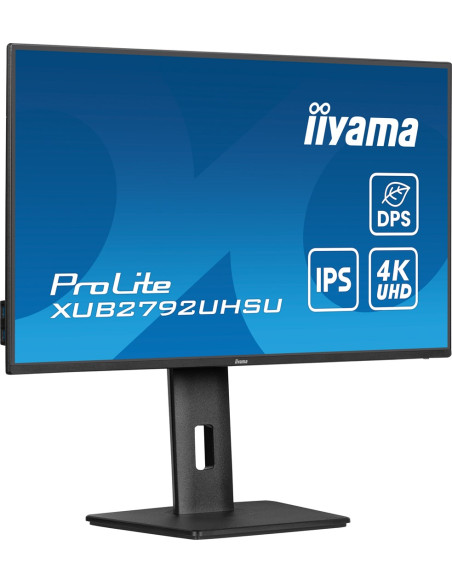 Płaski Ekran Iiyama Prolite Xub2792Uhsu-B6 27" - 68,6 Cm