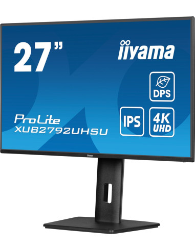 Płaski Ekran Iiyama Prolite Xub2792Uhsu-B6 27" - 68,6 Cm
