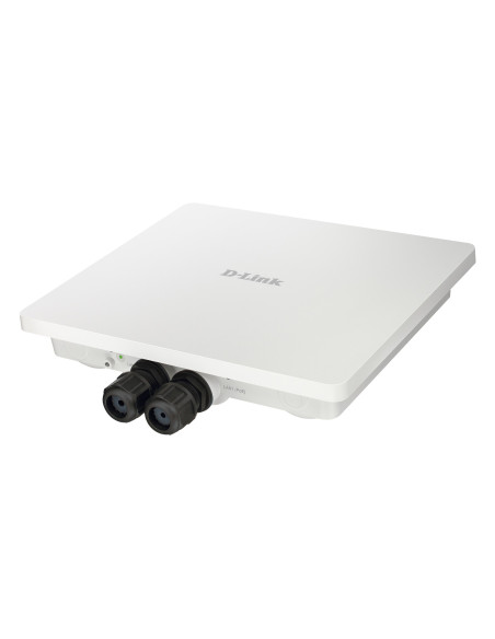 D-Link Ac1200 1200 Mbit/S Biały Obsługa Poe