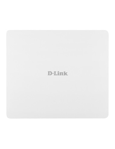 D-Link Ac1200 1200 Mbit/S Biały Obsługa Poe