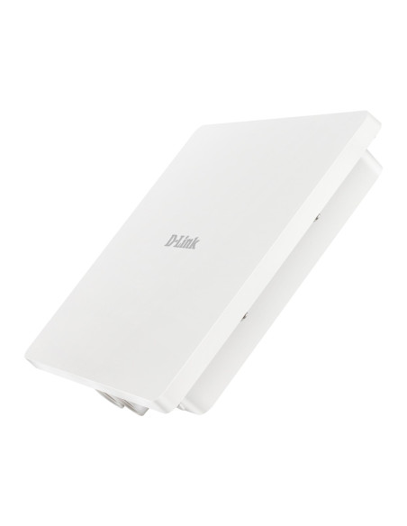 D-Link Ac1200 1200 Mbit/S Biały Obsługa Poe