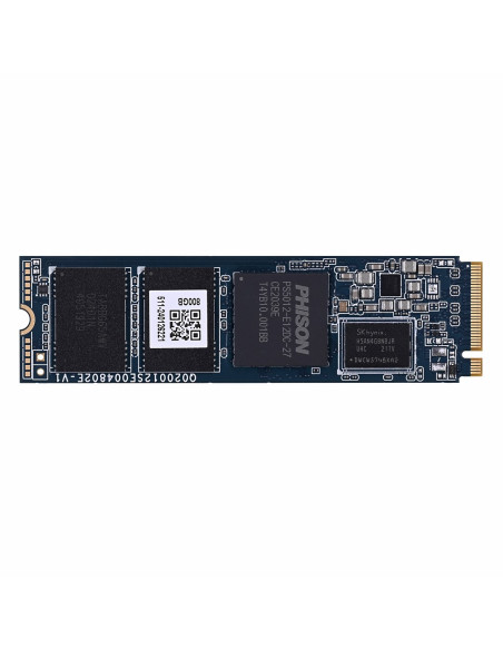 Dysk Ssd Synology Plus Series 800Gb M.2 (22X80) Nvme Pcie 3.0X4 Snv3410-800G (Dwpd 0.7)