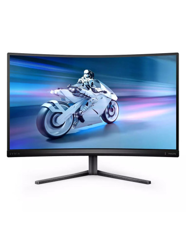 Philips 27M2C5500W/00 Led Display 68,6 Cm (27") 2560 X 1440 Px Quad Hd Lcd Czarny