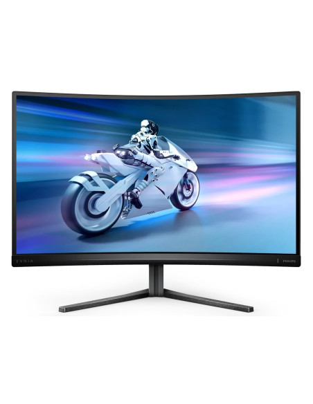 Philips 27M2C5500W/00 Led Display 68,6 Cm (27") 2560 X 1440 Px Quad Hd Lcd Czarny