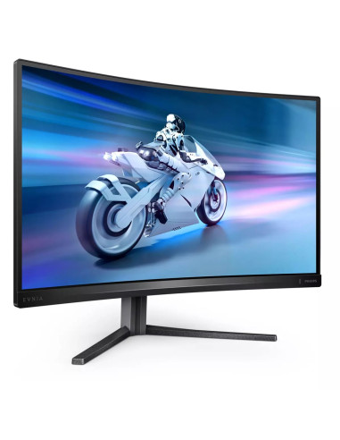 Philips 27M2C5500W/00 Led Display 68,6 Cm (27") 2560 X 1440 Px Quad Hd Lcd Czarny