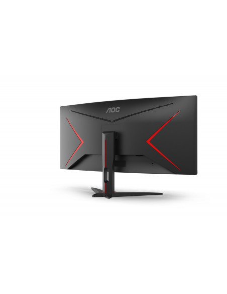 Monitor Aoc Led 34” Cu34G2Xe/Bk