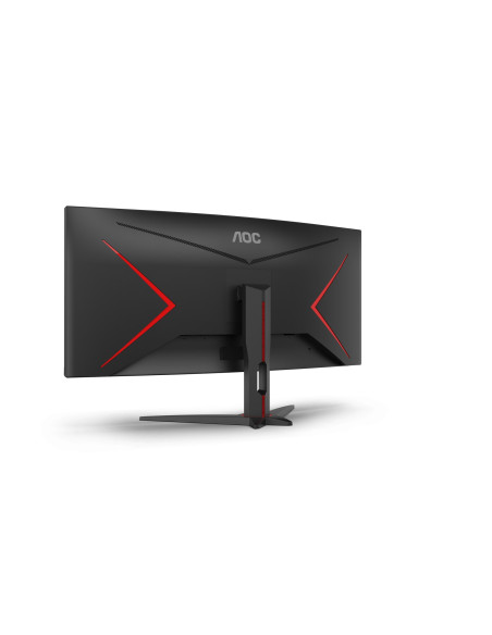 Monitor Aoc Led 34” Cu34G2Xe/Bk