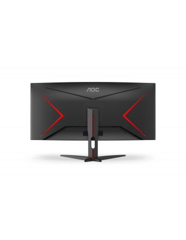 Monitor Aoc Led 34” Cu34G2Xe/Bk