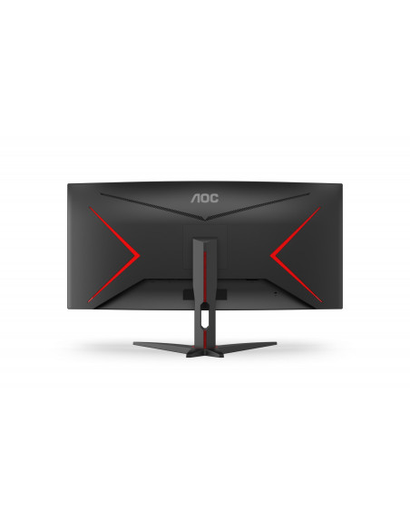 Monitor Aoc Led 34” Cu34G2Xe/Bk