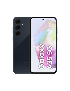 Samsung Galaxy A35 5G 16,8 Cm (6.6") Hybrid Dual Sim Android 14 Usb Type-C 6 Gb 128 Gb 5000 Mah Granatowy (Marynarski)