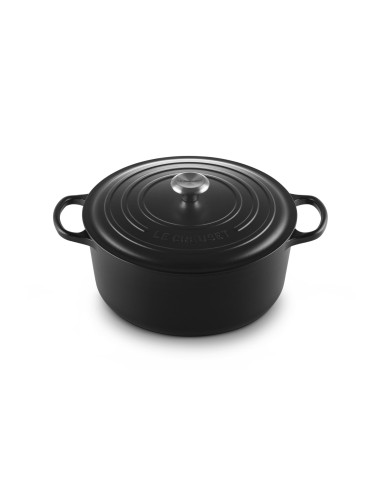 Roaster Le Creuset Signature Okrągły 30Cm