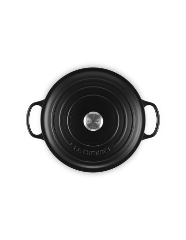 Roaster Le Creuset Signature Okrągły 30Cm