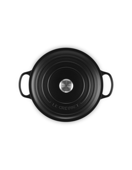 Roaster Le Creuset Signature Okrągły 30Cm