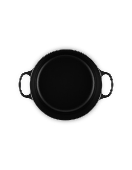 Roaster Le Creuset Signature Okrągły 30Cm
