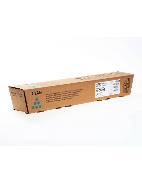Ricoh Toner Sp C840E  821262 Cyan