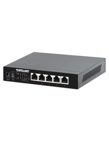 Intellinet 561921 Łącza Sieciowe Nie Zarządzany 2.5G Ethernet (100/1000/2500)