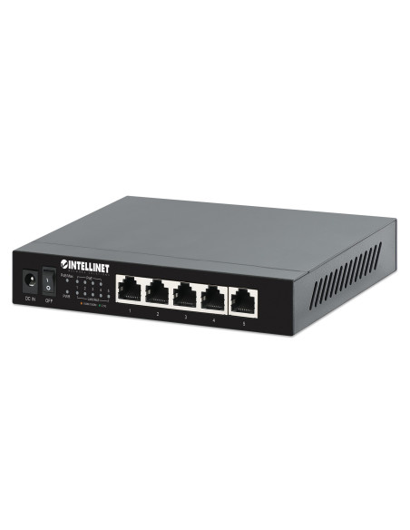 Intellinet 561921 Łącza Sieciowe Nie Zarządzany 2.5G Ethernet (100/1000/2500)