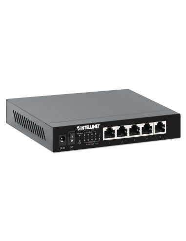 Intellinet 561921 Łącza Sieciowe Nie Zarządzany 2.5G Ethernet (100/1000/2500)