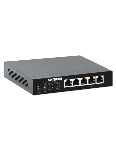 Intellinet 561921 Łącza Sieciowe Nie Zarządzany 2.5G Ethernet (100/1000/2500)