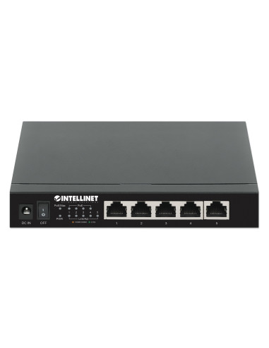 Intellinet 561921 Łącza Sieciowe Nie Zarządzany 2.5G Ethernet (100/1000/2500)
