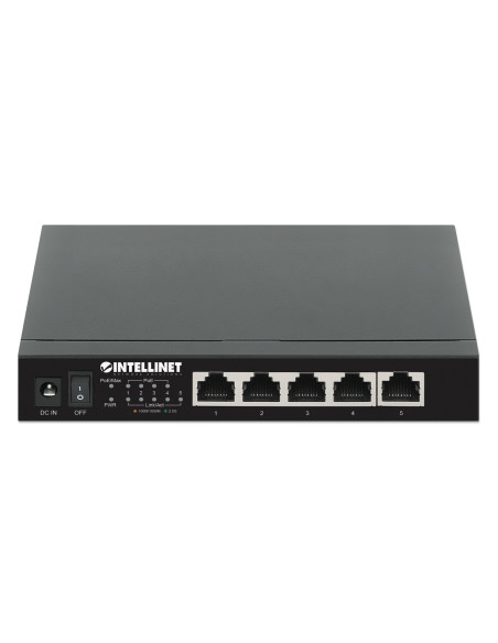 Intellinet 561921 Łącza Sieciowe Nie Zarządzany 2.5G Ethernet (100/1000/2500)