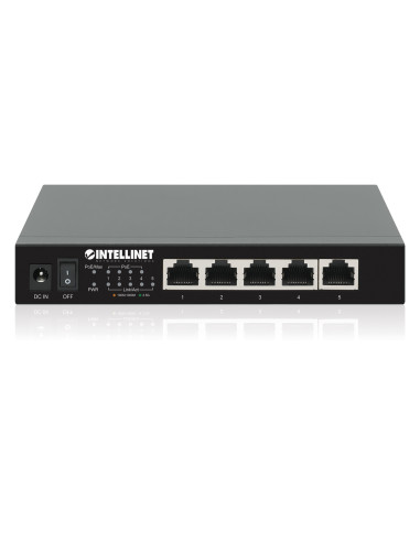 Intellinet 561921 Łącza Sieciowe Nie Zarządzany 2.5G Ethernet (100/1000/2500)