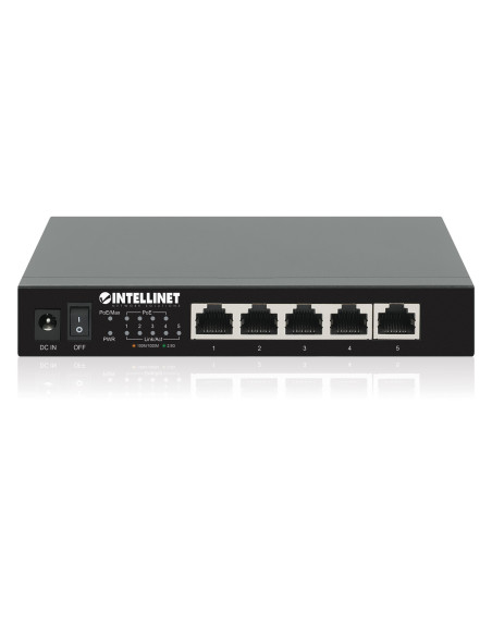 Intellinet 561921 Łącza Sieciowe Nie Zarządzany 2.5G Ethernet (100/1000/2500)