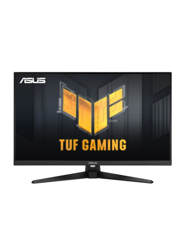 Asus Tuf Gaming Vg32Aqa1A 80 Cm (31.5") 2560 X 1440 Px Wide Quad Hd Led Czarny