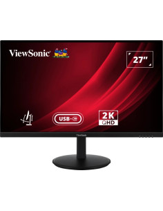 Monitor Viewsonic Vg2709-2K-Mhdu-2 27" - Płaski Ekran - 68.6 Cm